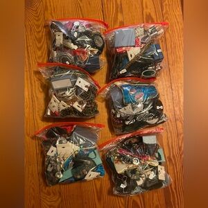 Mystery Assorted Jewelry Bags